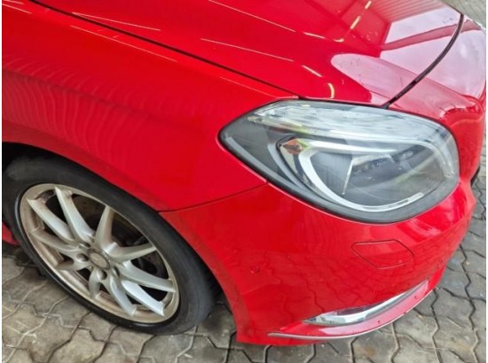 2015 Mercedes-Benz B -Klasse B 250 2015 Mercedes-Benz B -Klasse B 250