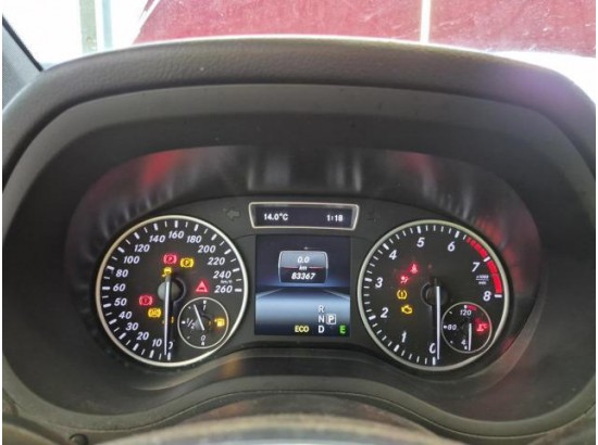 2015 Mercedes-Benz B -Klasse B 250 2015 Mercedes-Benz B -Klasse B 250