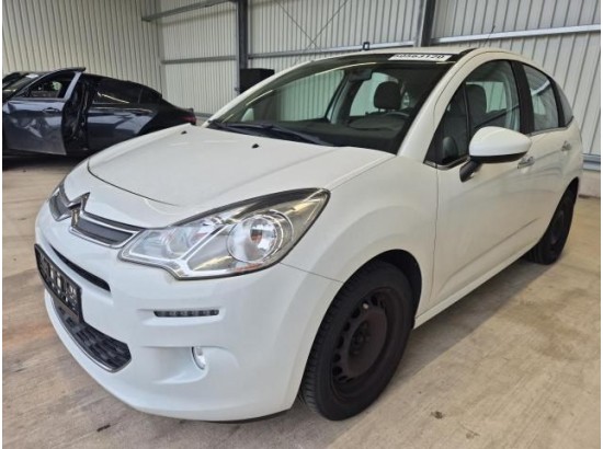 2016 Citroen C3 Selection 2016 Citroen C3 Selection