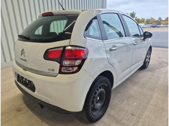 2016 Citroen C3 Selection 2016 Citroen C3 Selection