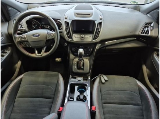 2018 Ford Kuga ST-Line 2018 Ford Kuga ST-Line