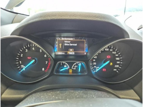 2018 Ford Kuga ST-Line 2018 Ford Kuga ST-Line