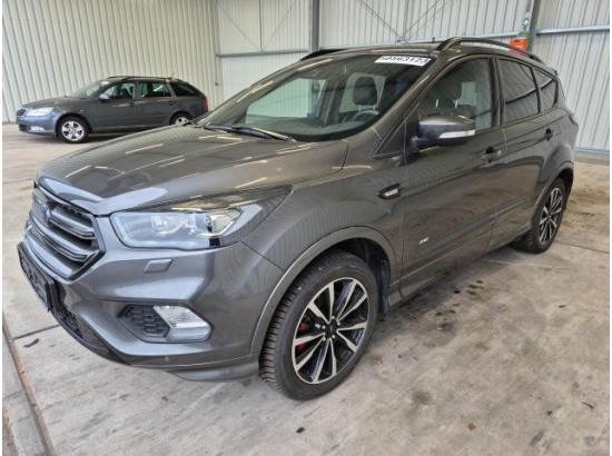 2018 Ford Kuga ST-Line 2018 Ford Kuga ST-Line
