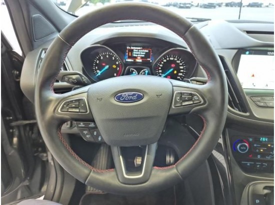 2018 Ford Kuga ST-Line 2018 Ford Kuga ST-Line