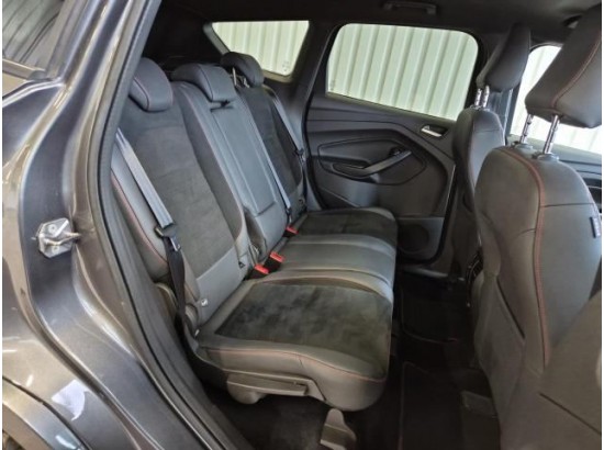 2018 Ford Kuga ST-Line 2018 Ford Kuga ST-Line