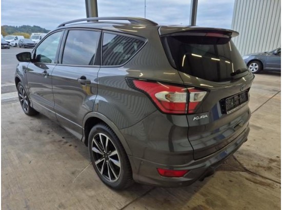 2018 Ford Kuga ST-Line 2018 Ford Kuga ST-Line