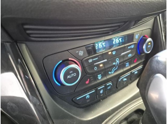 2018 Ford Kuga ST-Line 2018 Ford Kuga ST-Line