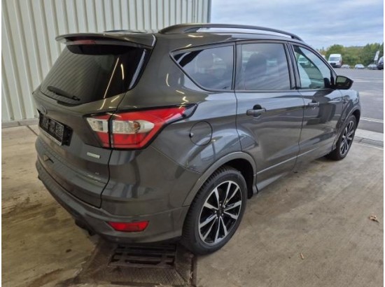 2018 Ford Kuga ST-Line 2018 Ford Kuga ST-Line