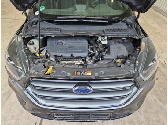 2018 Ford Kuga ST-Line 2018 Ford Kuga ST-Line