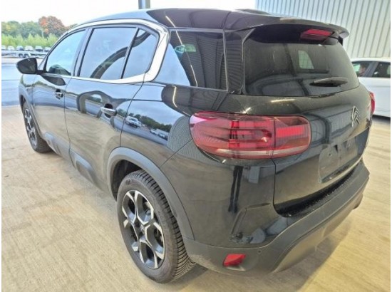 2025 Citroen C5 Aircross Plus