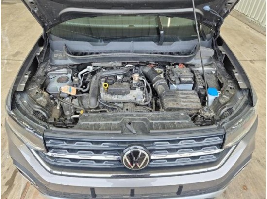 2021 Volkswagen T-Cross Style 2021 Volkswagen T-Cross Style