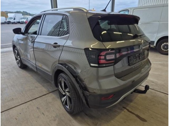 2021 Volkswagen T-Cross Style 2021 Volkswagen T-Cross Style