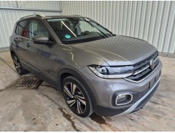 2021 Volkswagen T-Cross Style