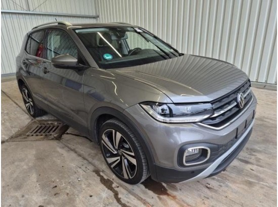 2021 Volkswagen T-Cross Style 2021 Volkswagen T-Cross Style