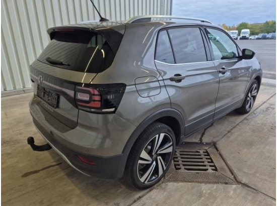 2021 Volkswagen T-Cross Style 2021 Volkswagen T-Cross Style