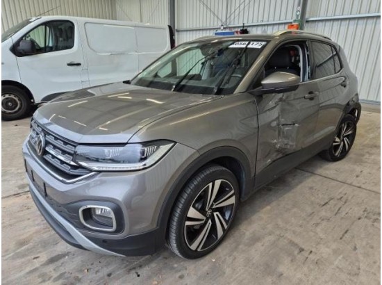 2021 Volkswagen T-Cross Style 2021 Volkswagen T-Cross Style
