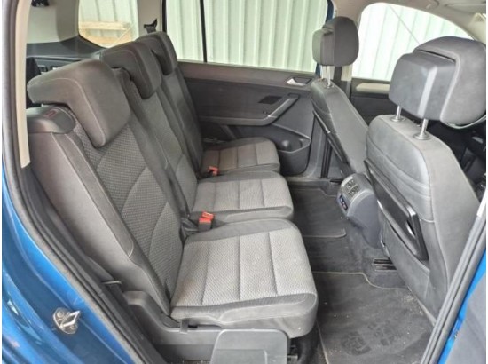 2016 Volkswagen Touran Comfortline BMT/Start-Stopp 2016 Volkswagen Touran Comfortline BMT/Start-Stopp