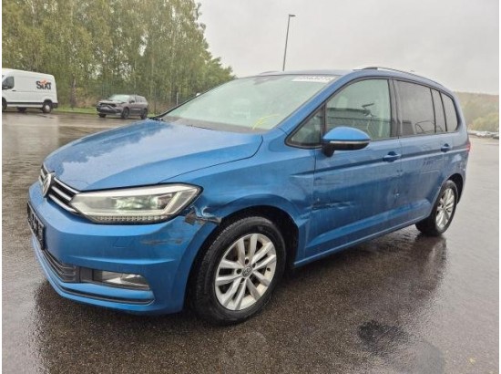 2016 Volkswagen Touran Comfortline BMT/Start-Stopp 2016 Volkswagen Touran Comfortline BMT/Start-Stopp