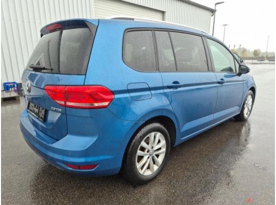 2016 Volkswagen Touran Comfortline BMT/Start-Stopp 2016 Volkswagen Touran Comfortline BMT/Start-Stopp