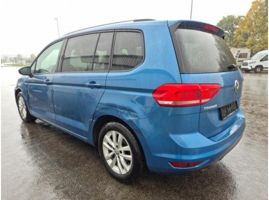 2016 Volkswagen Touran Comfortline BMT/Start-Stopp 2016 Volkswagen Touran Comfortline BMT/Start-Stopp