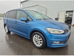 2016 Volkswagen Touran Comfortline BMT/Start-Stopp