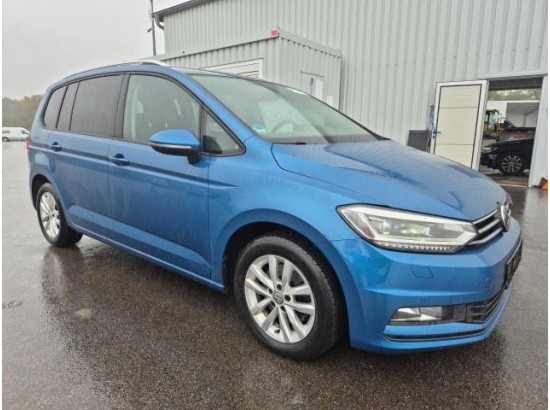 2016 Volkswagen Touran Comfortline BMT/Start-Stopp 2016 Volkswagen Touran Comfortline BMT/Start-Stopp