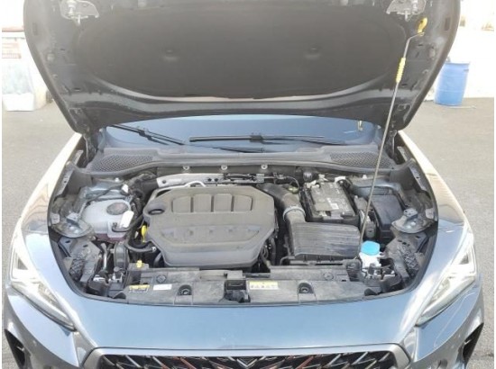 2023 Cupra Formentor Basis 4Drive 2023 Cupra Formentor Basis 4Drive