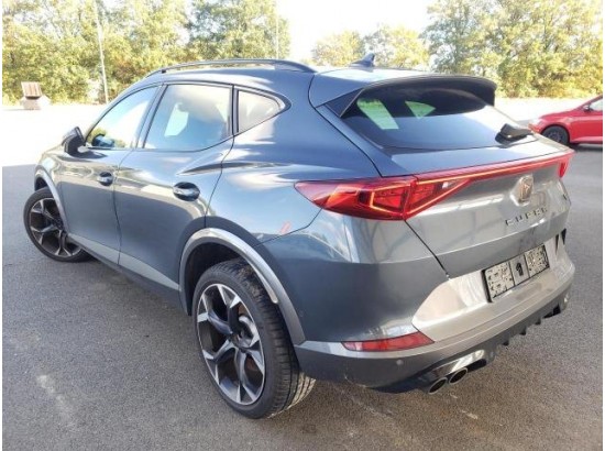 2023 Cupra Formentor Basis 4Drive 2023 Cupra Formentor Basis 4Drive