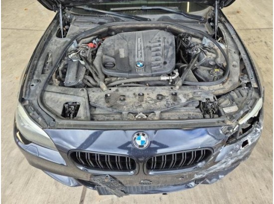 2016 BMW 5er Touring 530d