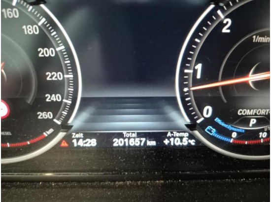 2016 BMW 5er Touring 530d