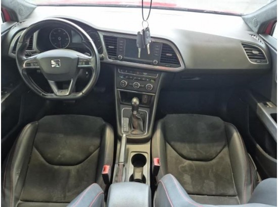 2016 Seat Leon FR 2016 Seat Leon FR