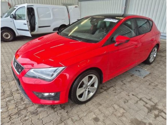 2016 Seat Leon FR 2016 Seat Leon FR