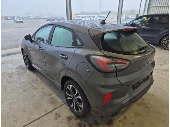 2023 Ford Puma ST-Line 2023 Ford Puma ST-Line