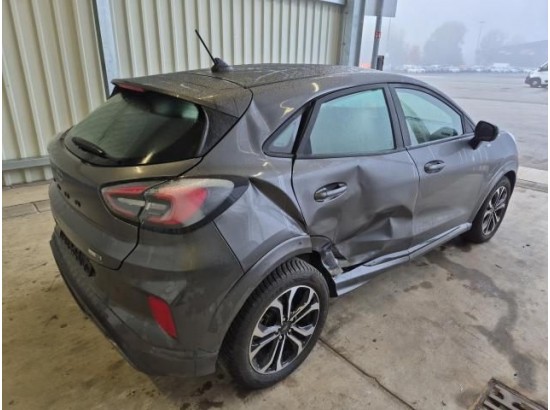 2023 Ford Puma ST-Line 2023 Ford Puma ST-Line