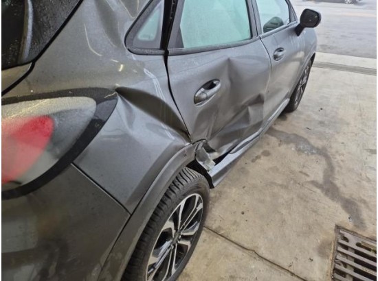 2023 Ford Puma ST-Line 2023 Ford Puma ST-Line