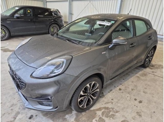 2023 Ford Puma ST-Line 2023 Ford Puma ST-Line