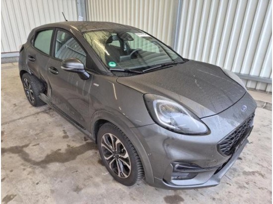 2023 Ford Puma ST-Line 2023 Ford Puma ST-Line