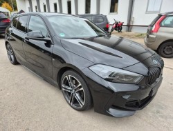 2021 BMW 1er Lim. 116d M Sport