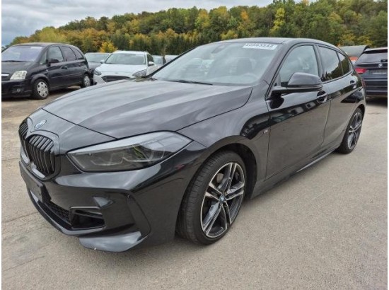 2021 BMW 1er Lim. 116d M Sport