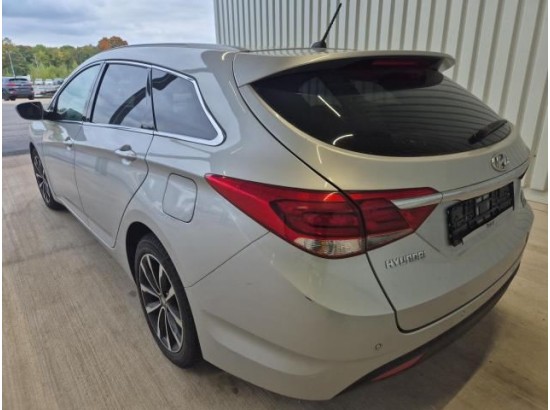 2016 Hyundai i40 cw blue Trend 2016 Hyundai i40 cw blue Trend