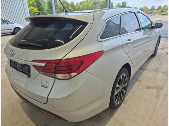 2016 Hyundai i40 cw blue Trend 2016 Hyundai i40 cw blue Trend