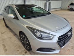 2016 Hyundai i40 cw blue Trend 2016 Hyundai i40 cw blue Trend