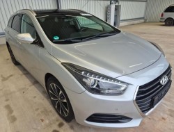 2016 Hyundai i40 cw blue Trend 2016 Hyundai i40 cw blue Trend