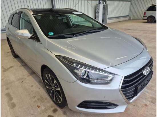 2016 Hyundai i40 cw blue Trend 2016 Hyundai i40 cw blue Trend