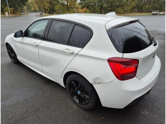2015 BMW 1er Lim. 116i 2015 BMW 1er Lim. 116i