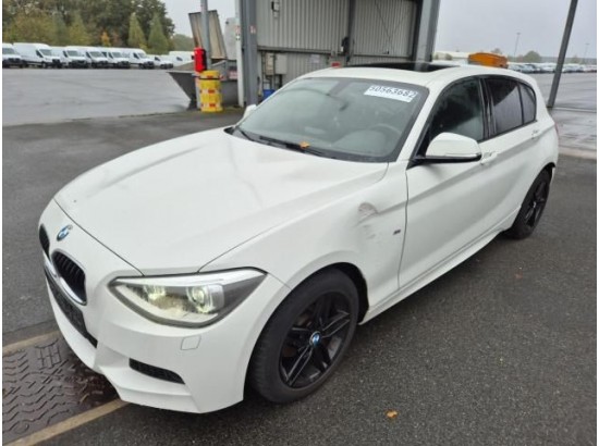 2015 BMW 1er Lim. 116i 2015 BMW 1er Lim. 116i
