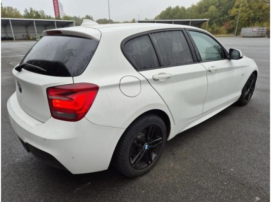 2015 BMW 1er Lim. 116i 2015 BMW 1er Lim. 116i