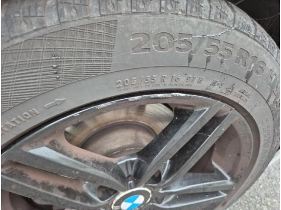 2015 BMW 1er Lim. 116i 2015 BMW 1er Lim. 116i