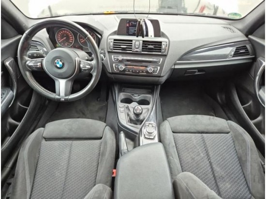 2015 BMW 1er Lim. 116i 2015 BMW 1er Lim. 116i