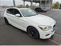2015 BMW 1er Lim. 116i